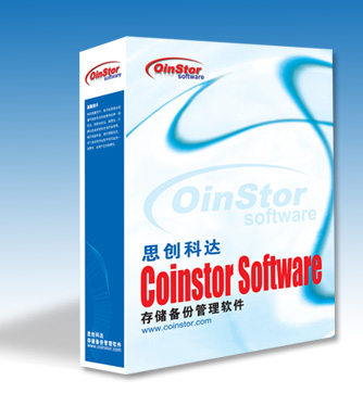 CoinStor Backup Server 5.0�洢��������